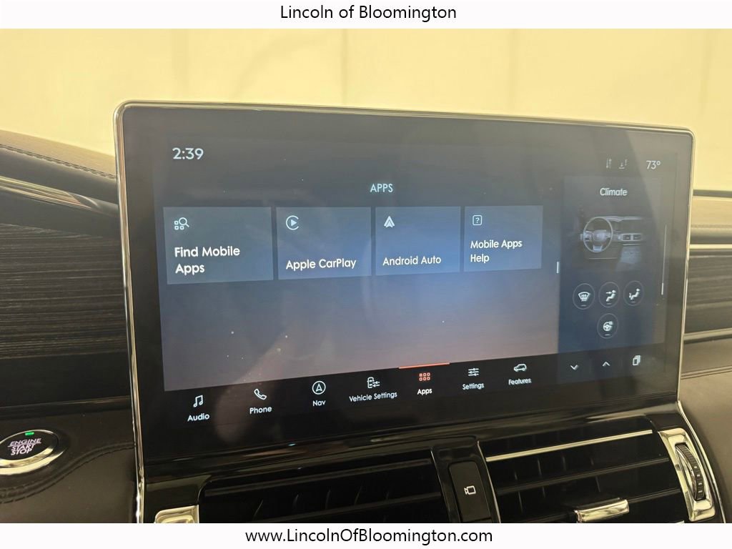 Certified 2023 Lincoln Navigator Black Label AWD/4WD image 59