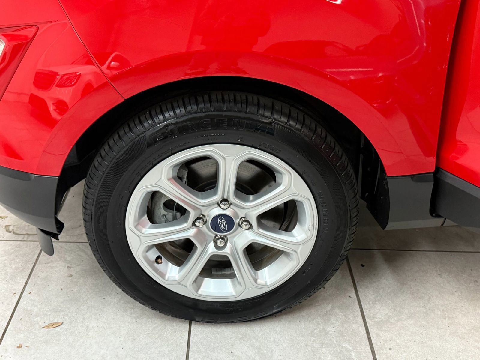 Used 2020 Ford EcoSport SE image 37