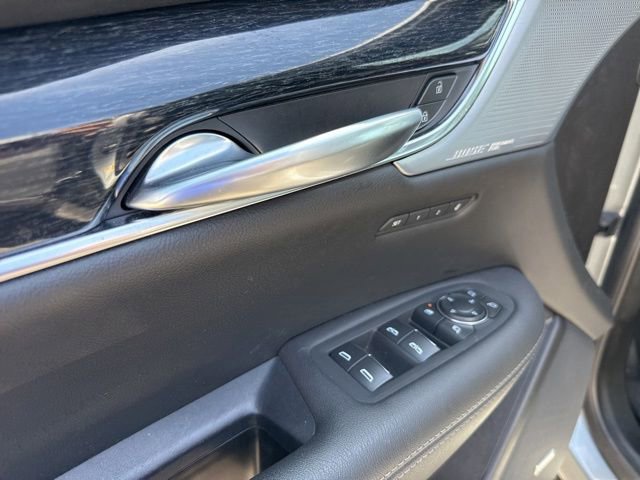 Used 2023 Cadillac XT5 Premium Luxury w/ LPO, Floor Liner Package AWD/4WD image 12