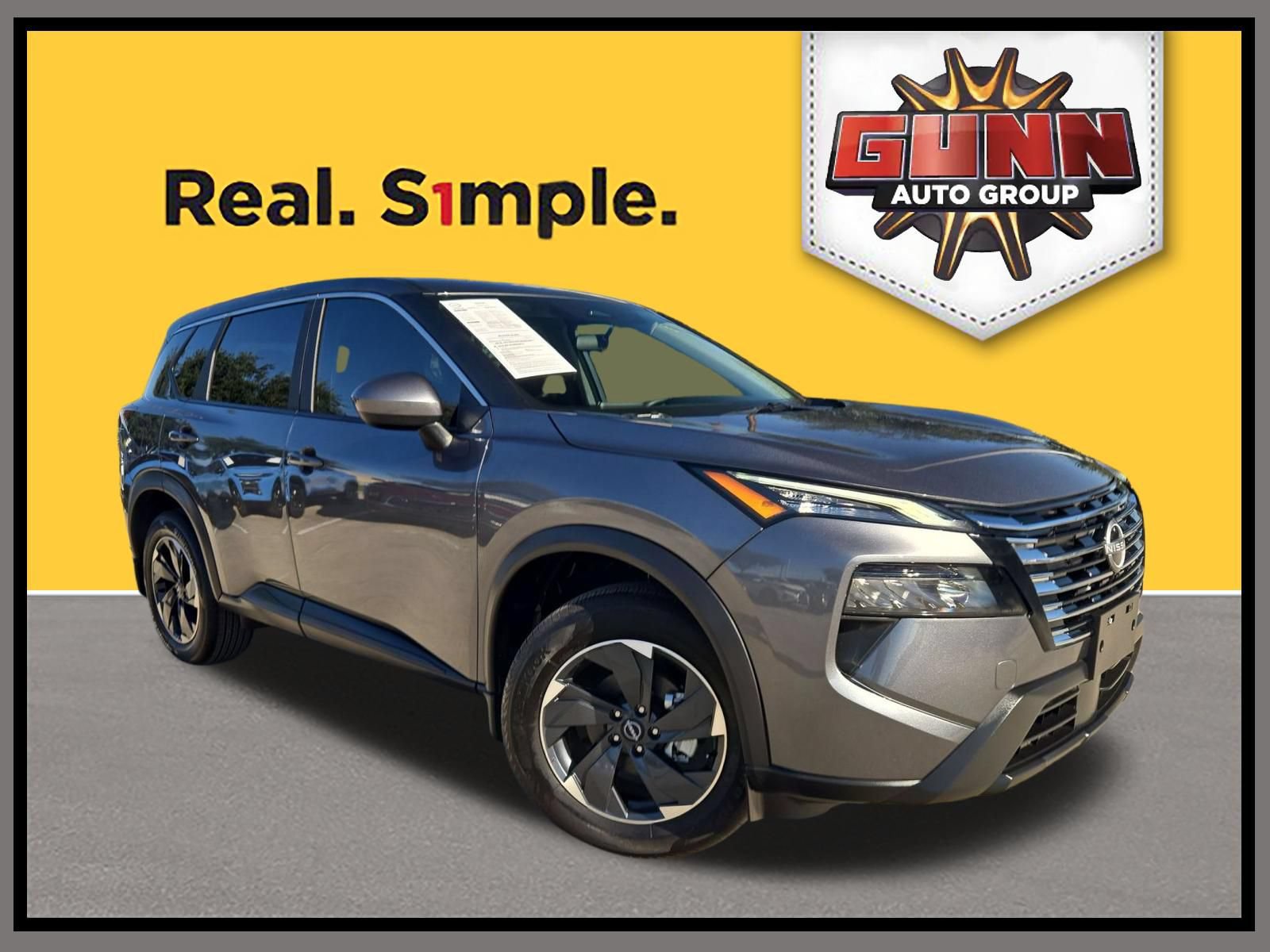 Certified 2026 Nissan Rogue SV w/ Cold Weather Package AWD/4WD image 1
