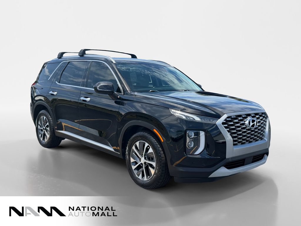 Used 2021 Hyundai Palisade SEL FWD image 7