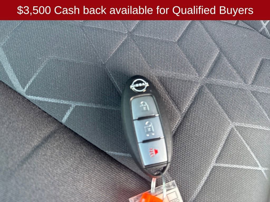 New 2026 Nissan Frontier SV w/ Tow Package image 31