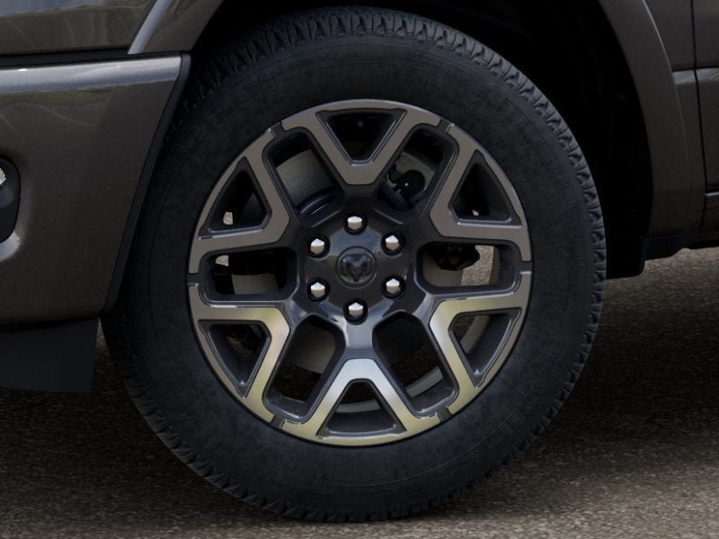 New 2026 RAM 1500 Laramie w/ Sport Appearance Package AWD/4WD image 34