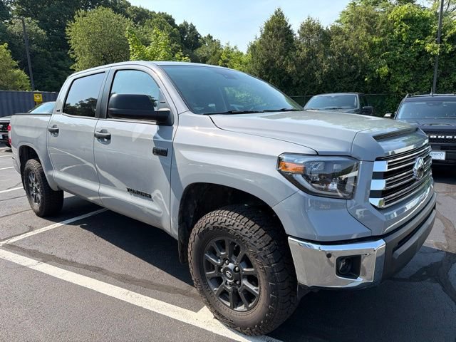 Used 2021 Toyota Tundra SR5 w/ Trail Edition AWD/4WD image 9