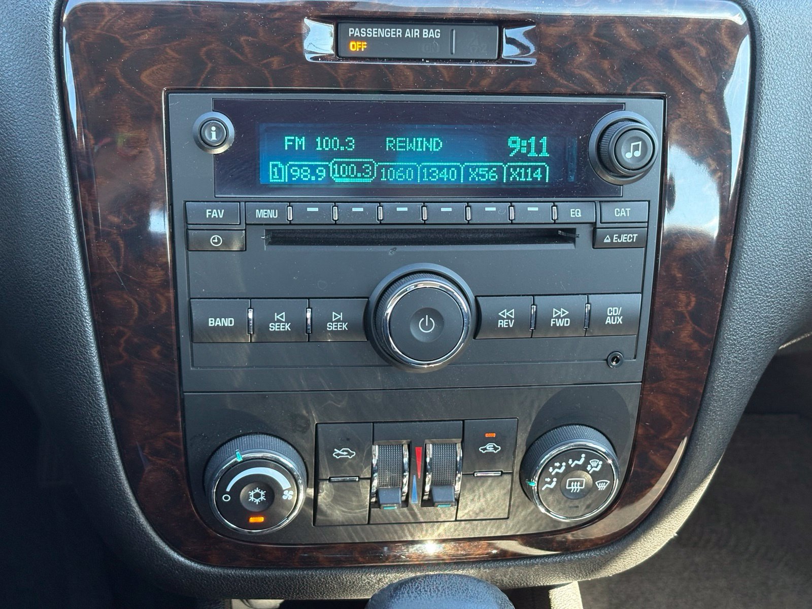Used 2014 Chevrolet Impala LT w/ LT Sunroof Package FWD image 21