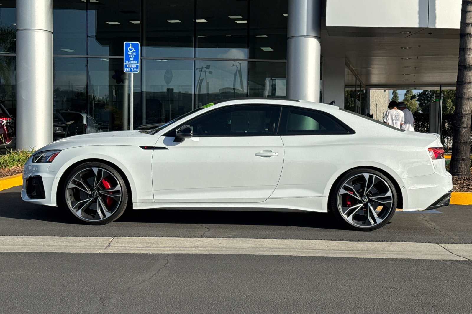 Used 2023 Audi S5 Prestige w/ S Sport Package AWD/4WD image 7