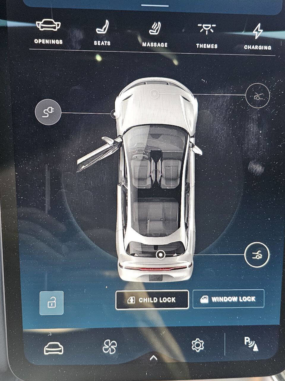 Used 2024 Lucid Air Pure image 33