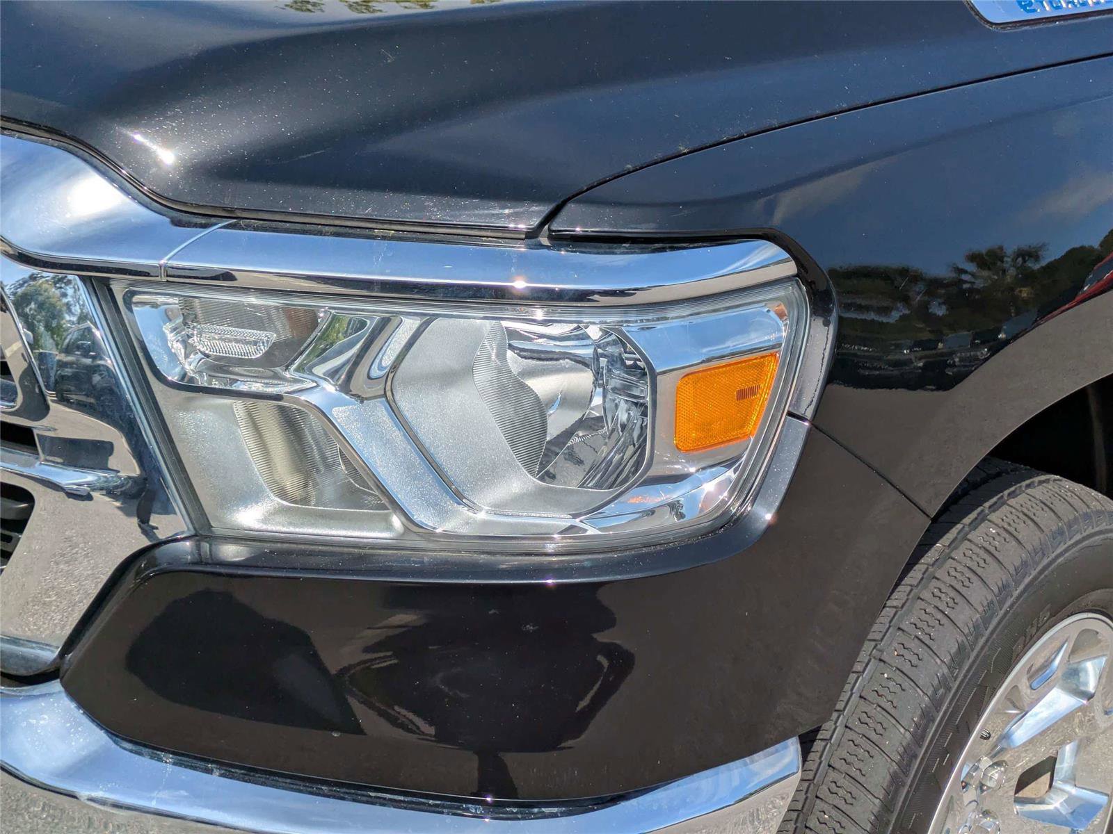 Used 2022 RAM 1500 Big Horn AWD/4WD image 12