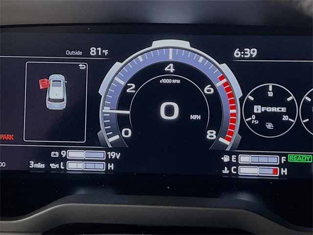 New 2026 Toyota Sequoia TRD Pro image 19