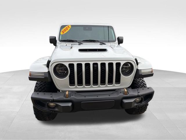 Used 2021 Jeep Wrangler Unlimited Rubicon w/ Trailer Tow Package image 2