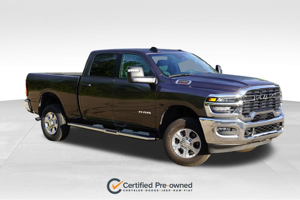 Used 2026 RAM 2500 Big Horn AWD/4WD image 1