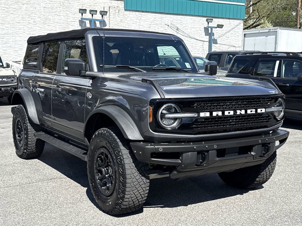 Used 2022 Ford Bronco Wildtrak