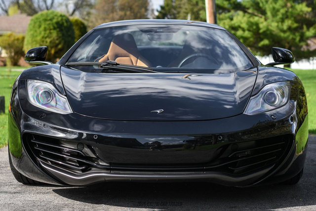 Used 2013 McLaren MP4-12C Spider RWD image 16