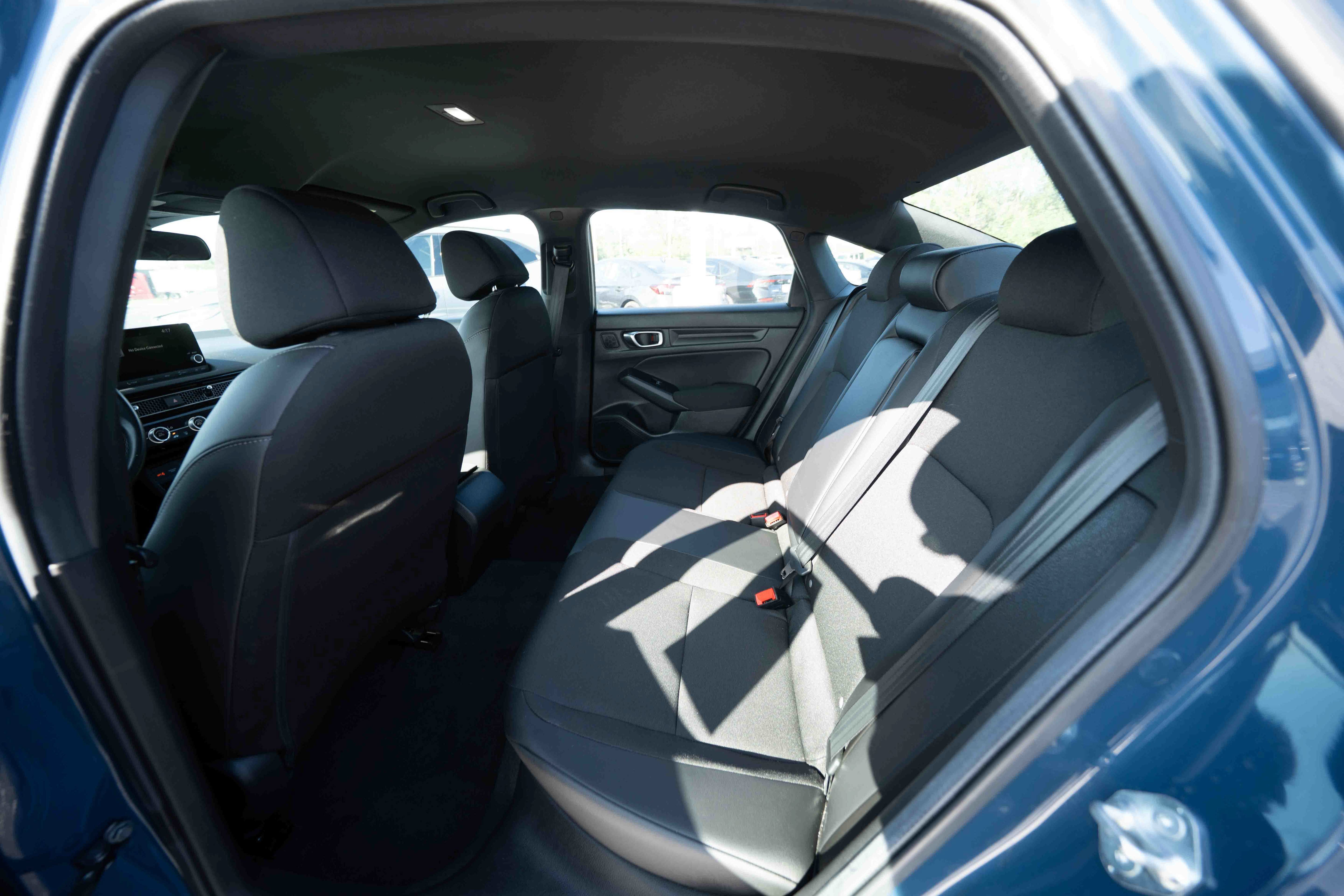 Certified 2025 Honda Civic Sport image 23