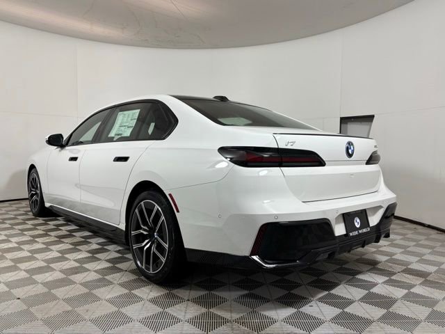 New 2026 BMW i7 xDrive60 image 5