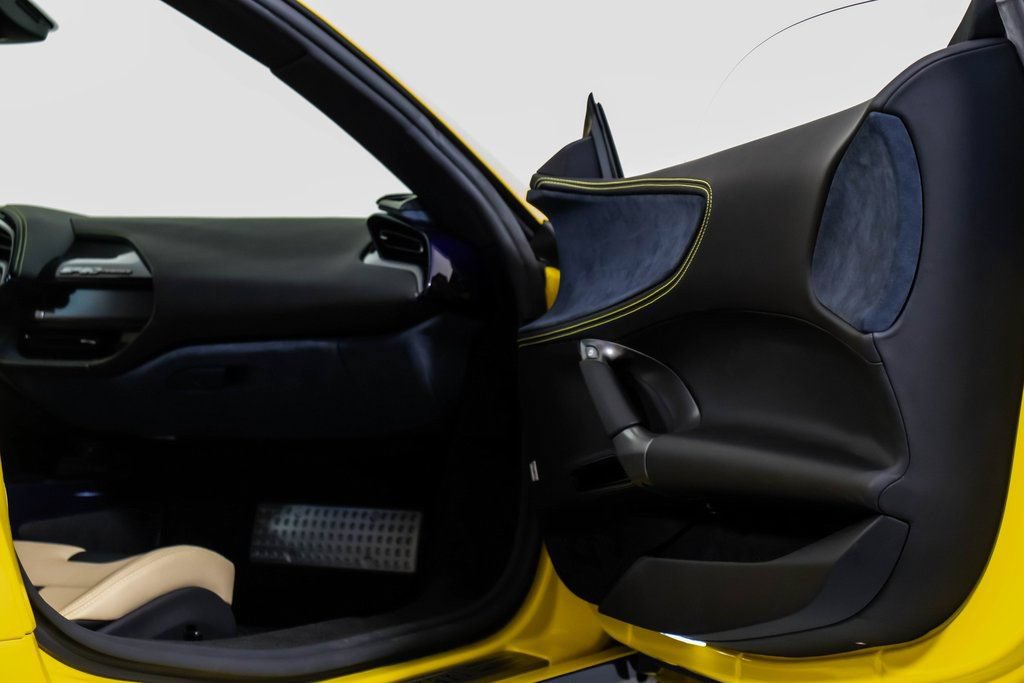 Certified 2022 Ferrari SF90 Stradale AWD/4WD image 45
