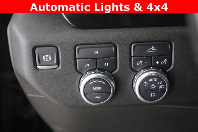 Used 2025 GMC Sierra 2500 SLE w/ SLE Convenience Package AWD/4WD image 19