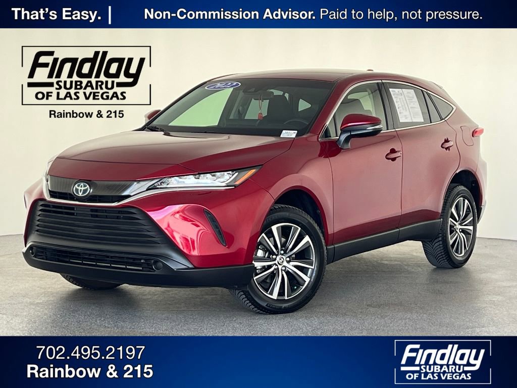 Used 2022 Toyota Venza XLE