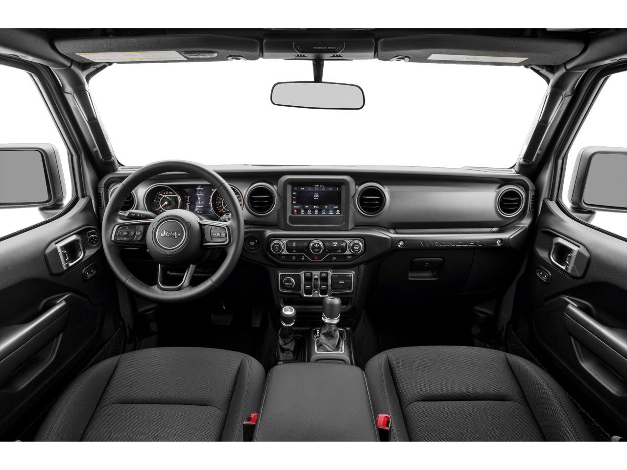 Used 2020 Jeep Wrangler Unlimited Sport S image 32