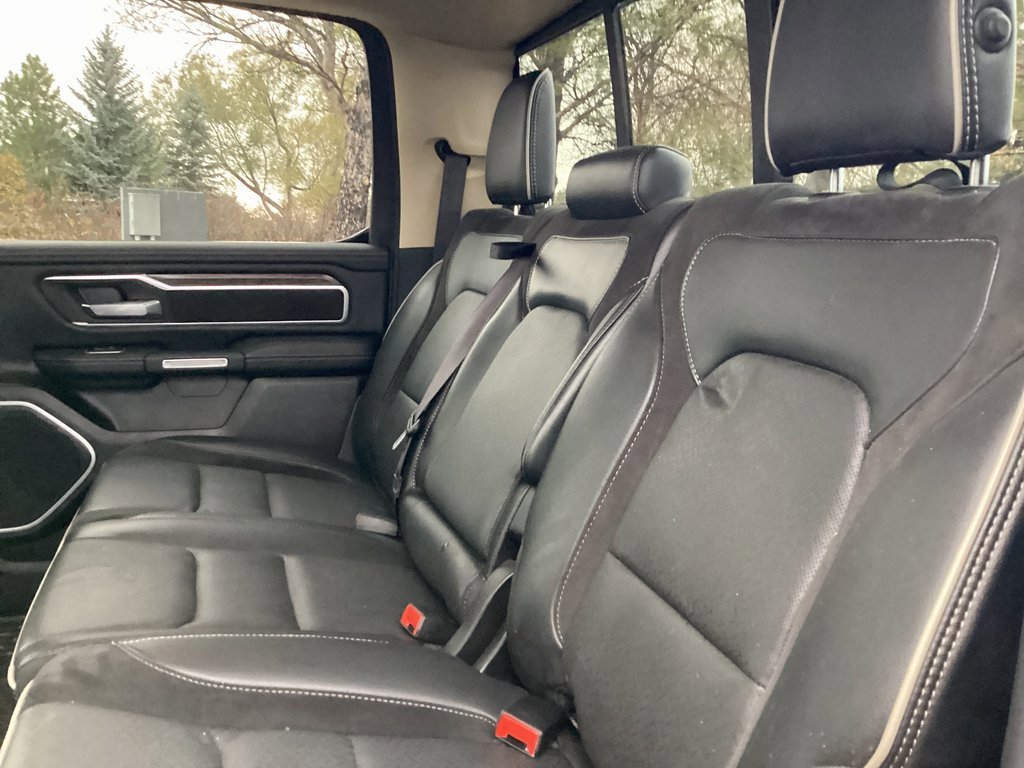 Used 2020 RAM 1500 Laramie image 9
