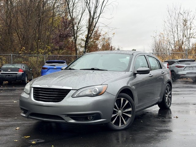 Used 2012 Chrysler 200 Touring