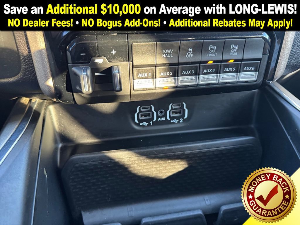 Used 2023 RAM 2500 Laramie image 28