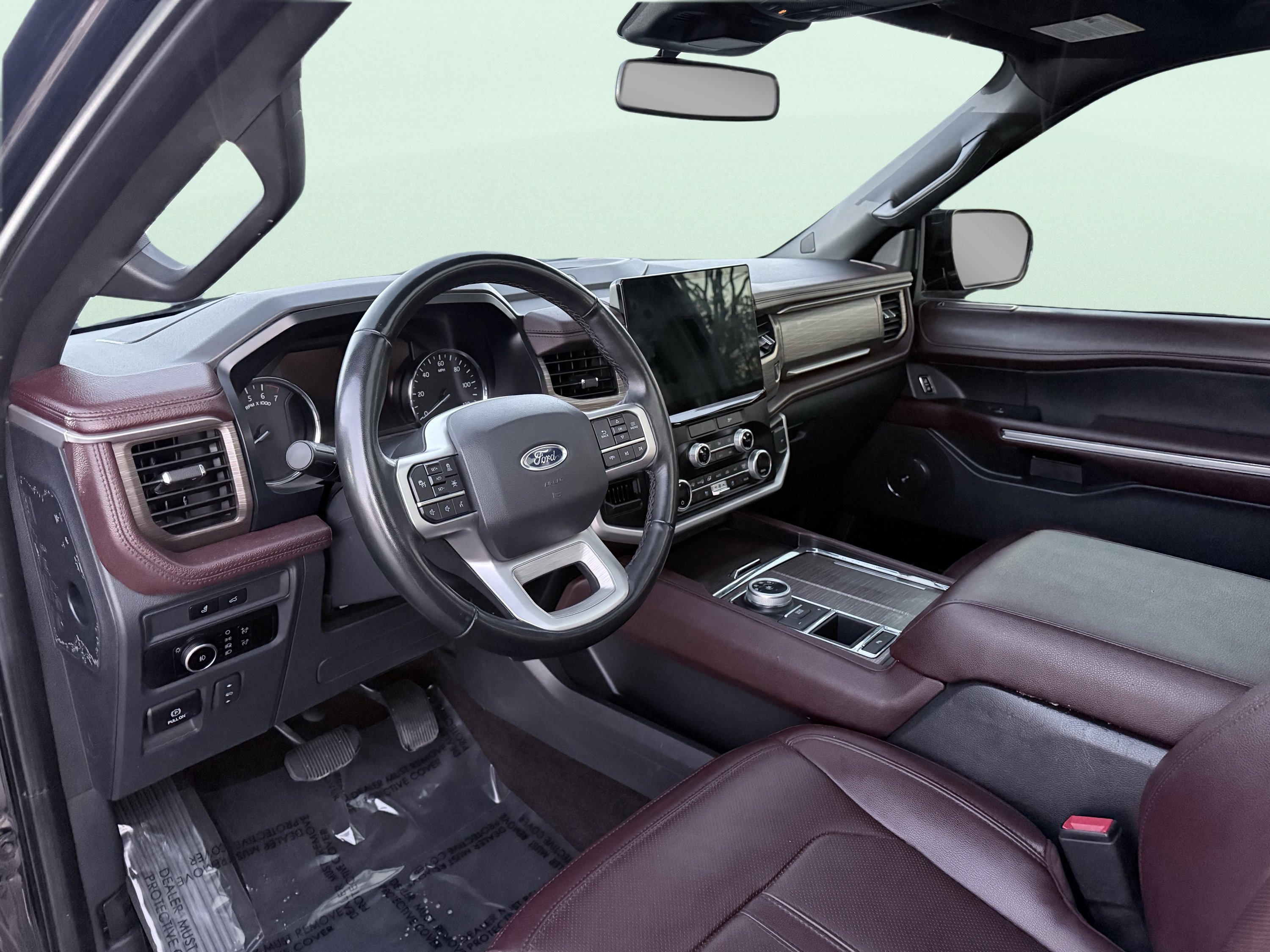 Used 2023 Ford Expedition Max Limited image 28