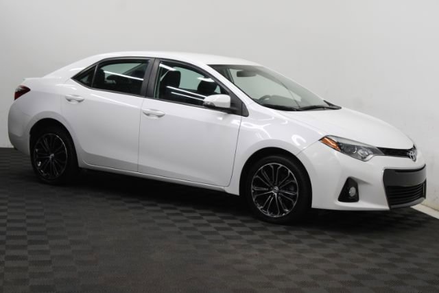 Used 2014 Toyota Corolla S FWD image 1