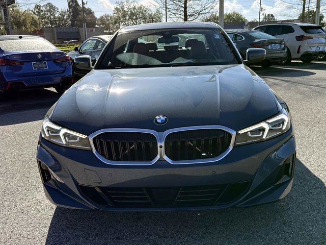 Used 2025 BMW 330i Sedan image 8