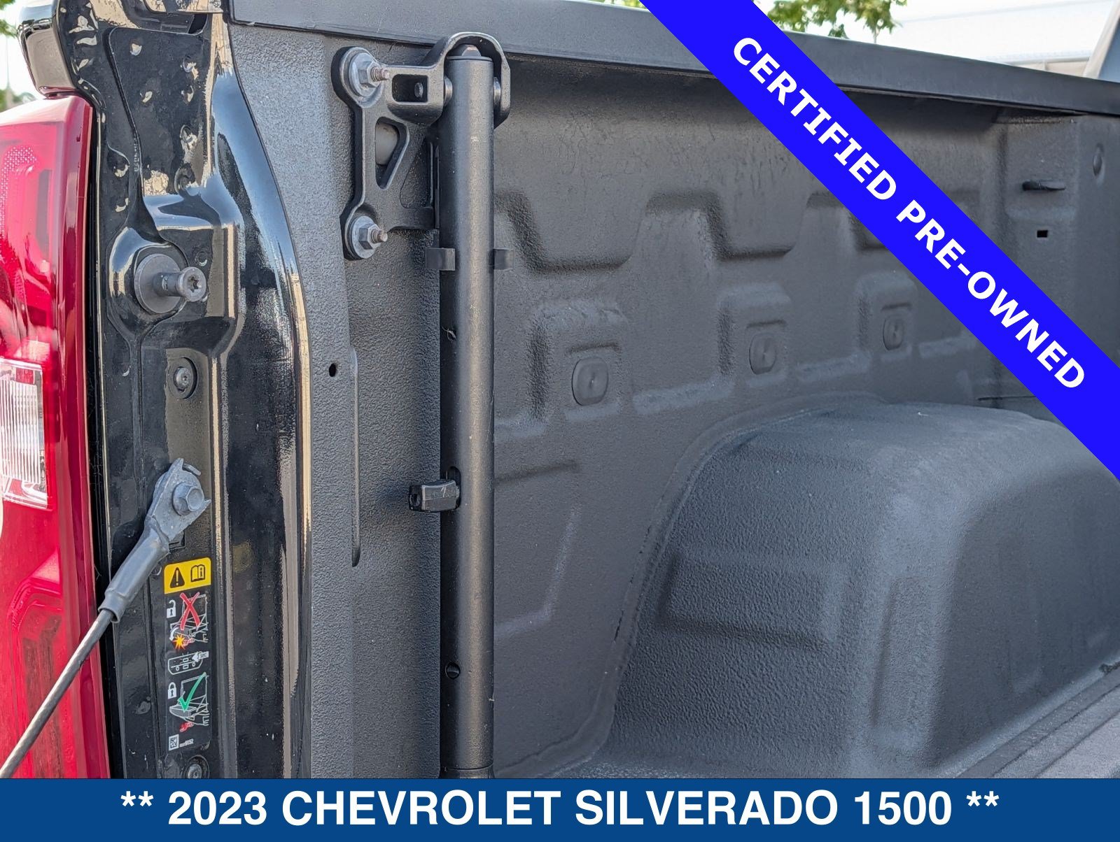 Used 2023 Chevrolet Silverado 1500 ZR2 w/ ZR2 Bison Edition AWD/4WD image 15