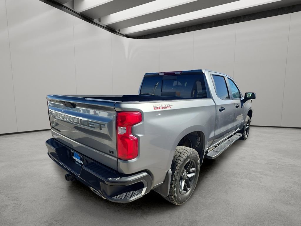 Used 2021 Chevrolet Silverado 1500 LT Trail Boss w/ Convenience Package II image 5