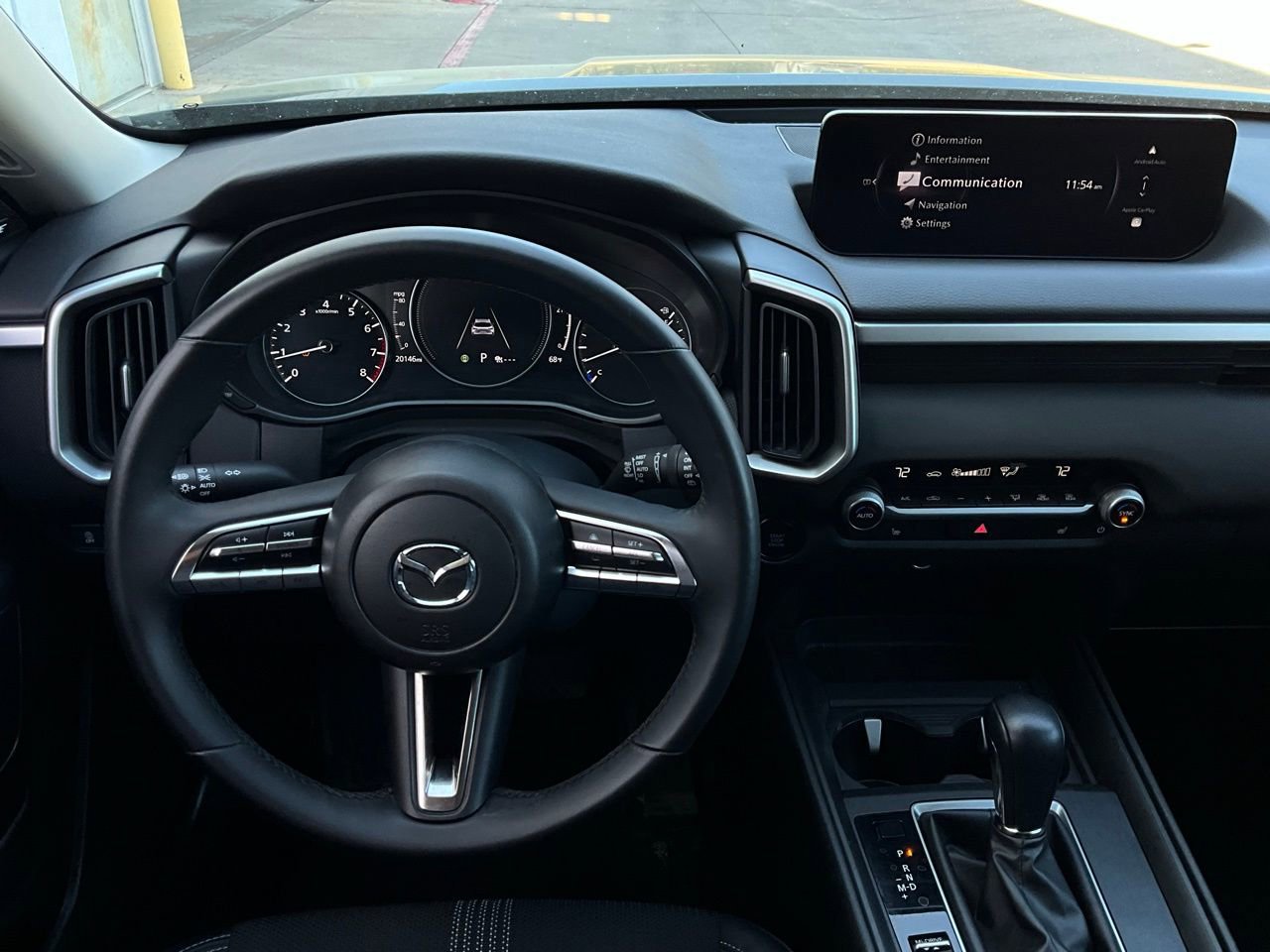 Used 2025 MAZDA CX-50 AWD 2.5 S w/ Premium Package image 14