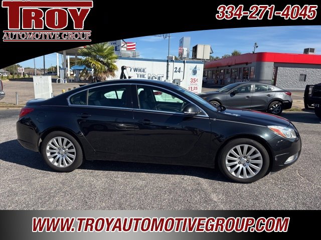Used 2012 Buick Regal Leather