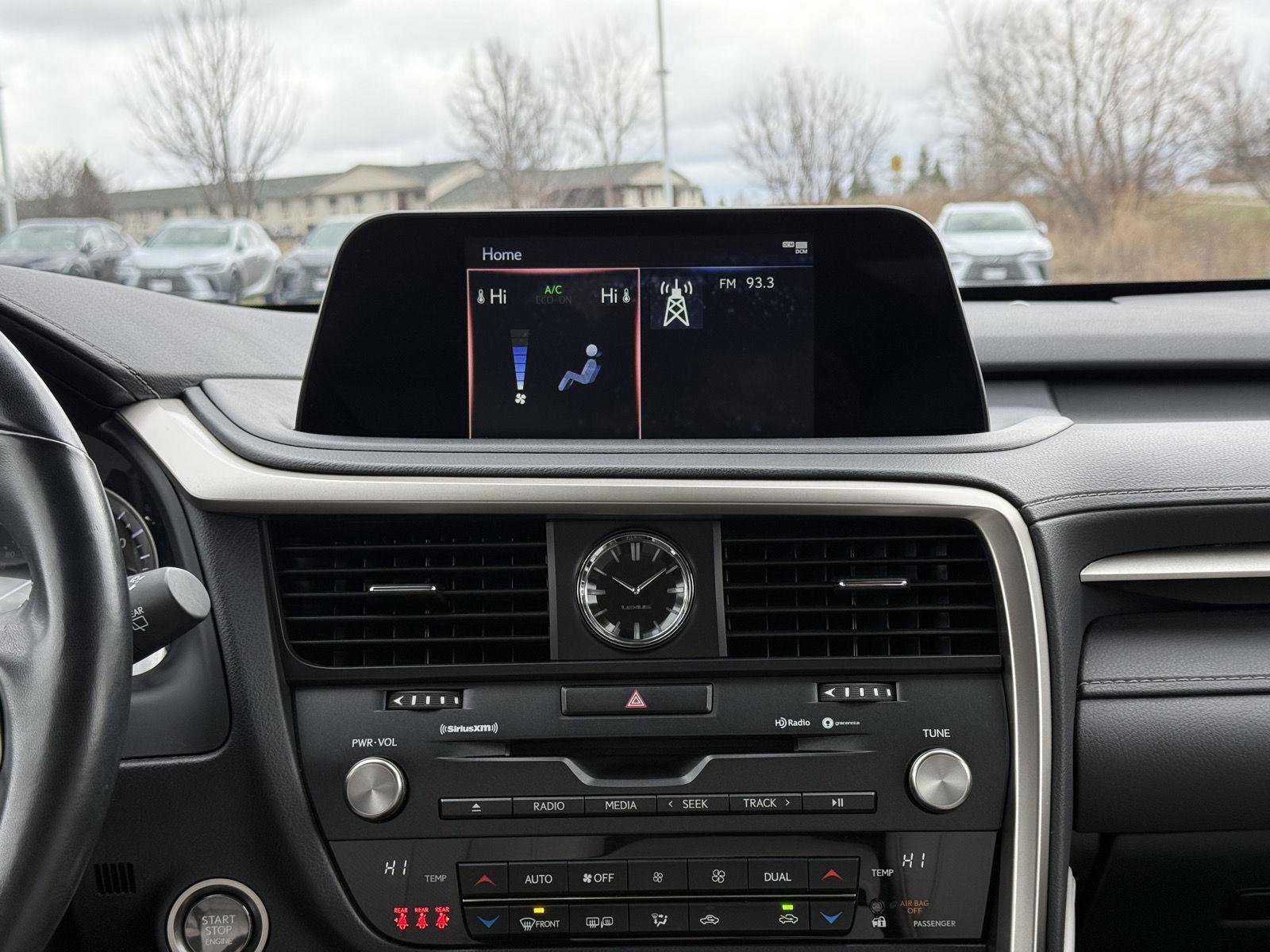 Certified 2021 Lexus RX 350 AWD w/ Premium Package image 19