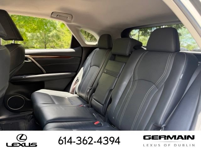 Used 2017 Lexus RX 350 AWD w/ Premium Package image 12