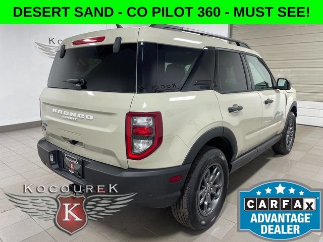 Used 2024 Ford Bronco Sport Big Bend w/ Convenience Package AWD/4WD image 6