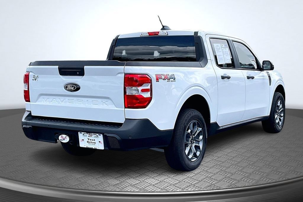 Used 2026 Ford Maverick XLT w/ XLT Luxury Package AWD/4WD image 7