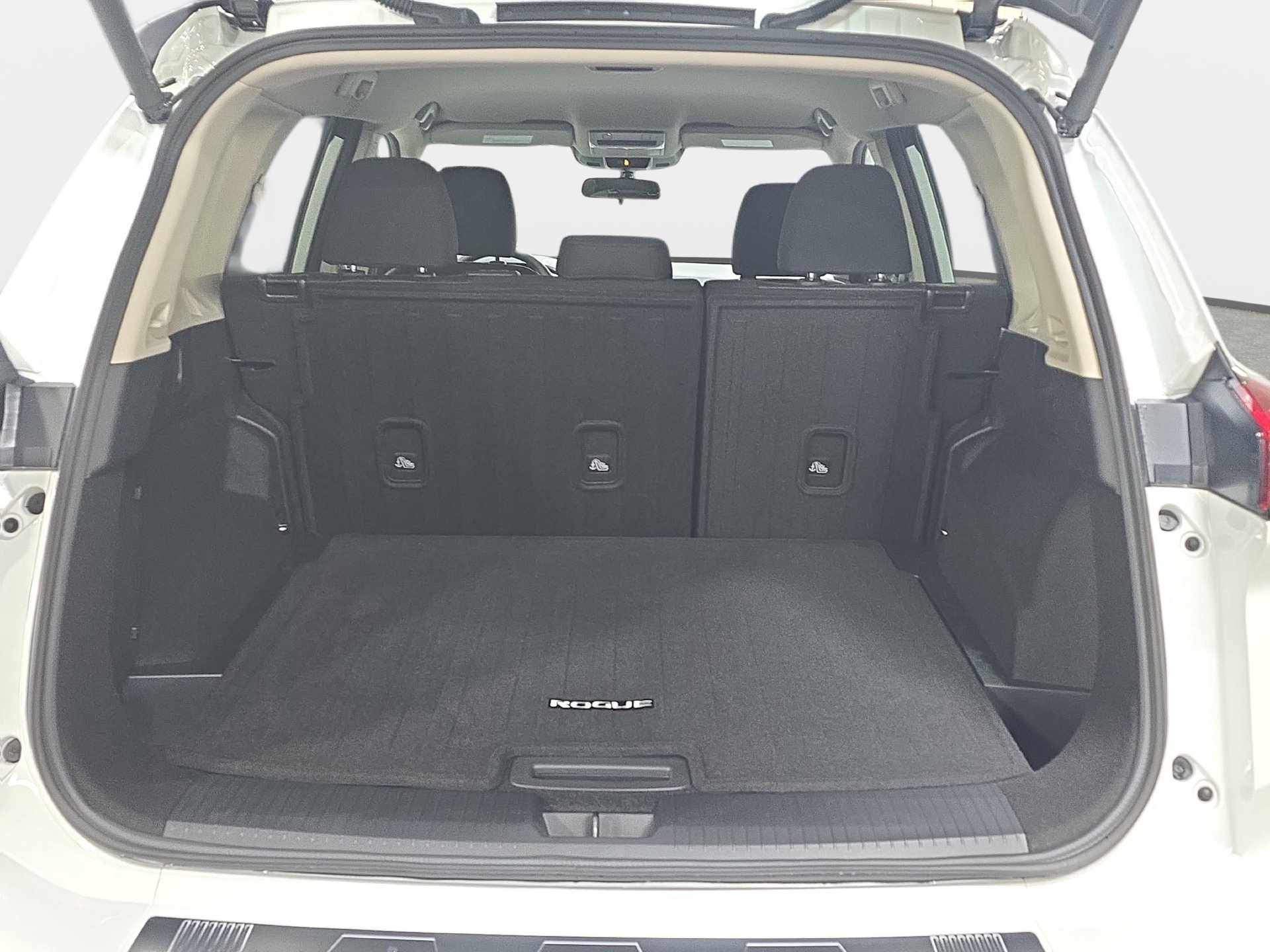 New 2026 Nissan Rogue SV w/ Cold Weather Package FWD image 12