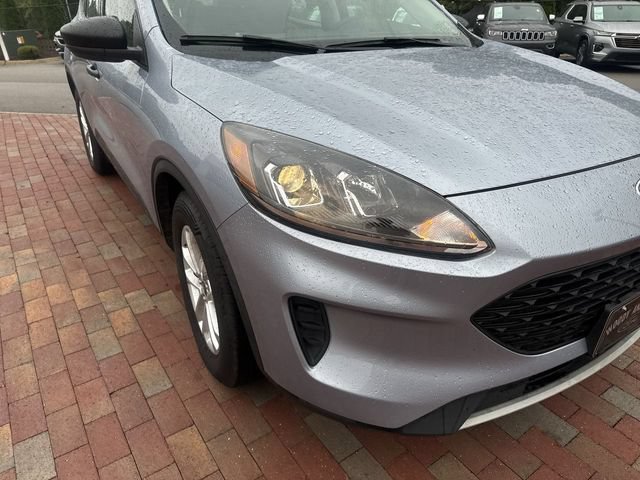 Used 2022 Ford Escape S FWD image 20
