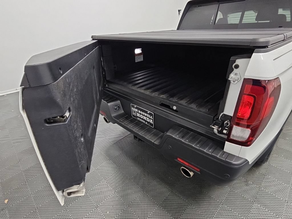 Used 2023 Honda Ridgeline RTL-E image 37