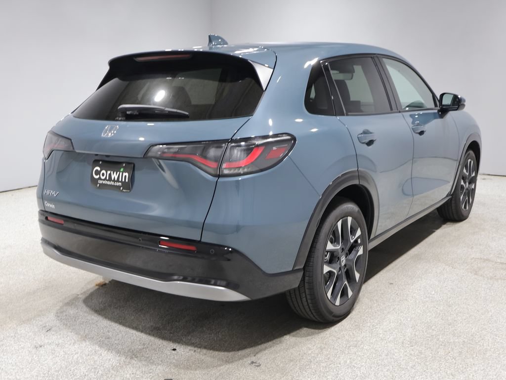 Used 2027 Honda HR-V EX-L image 2