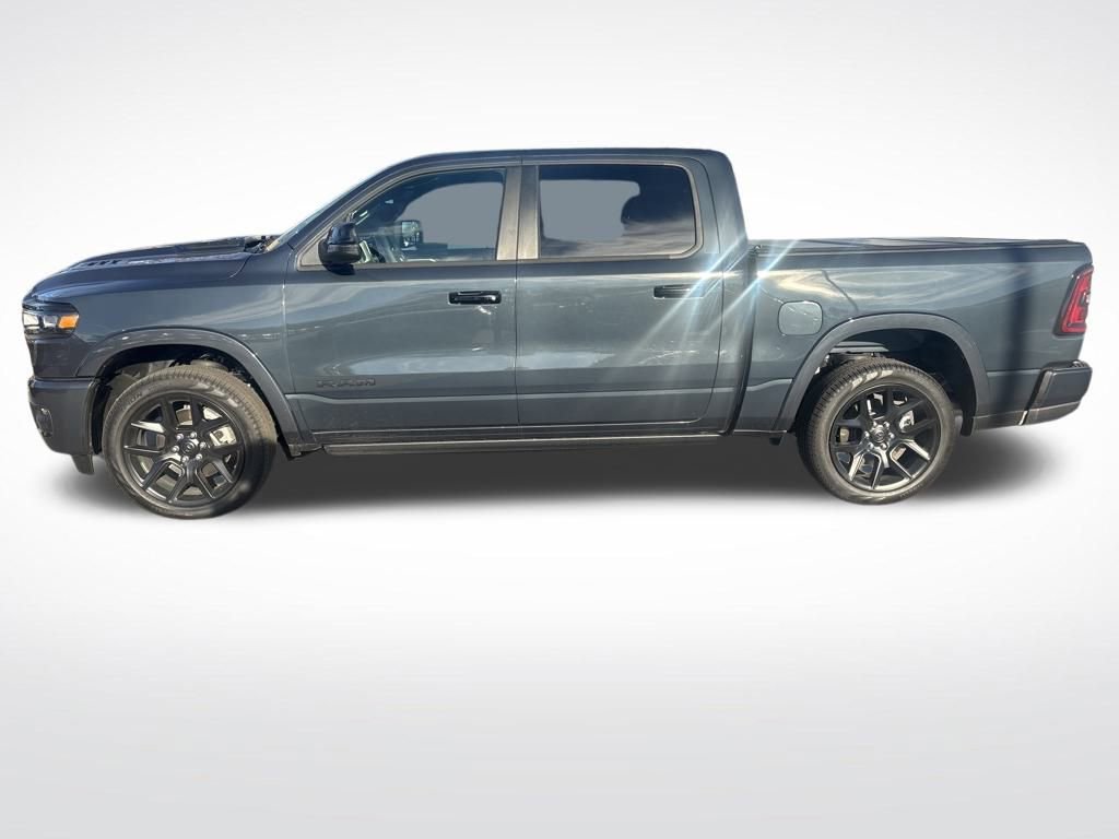 Used 2026 RAM 1500 Laramie w/ Night Edition image 2