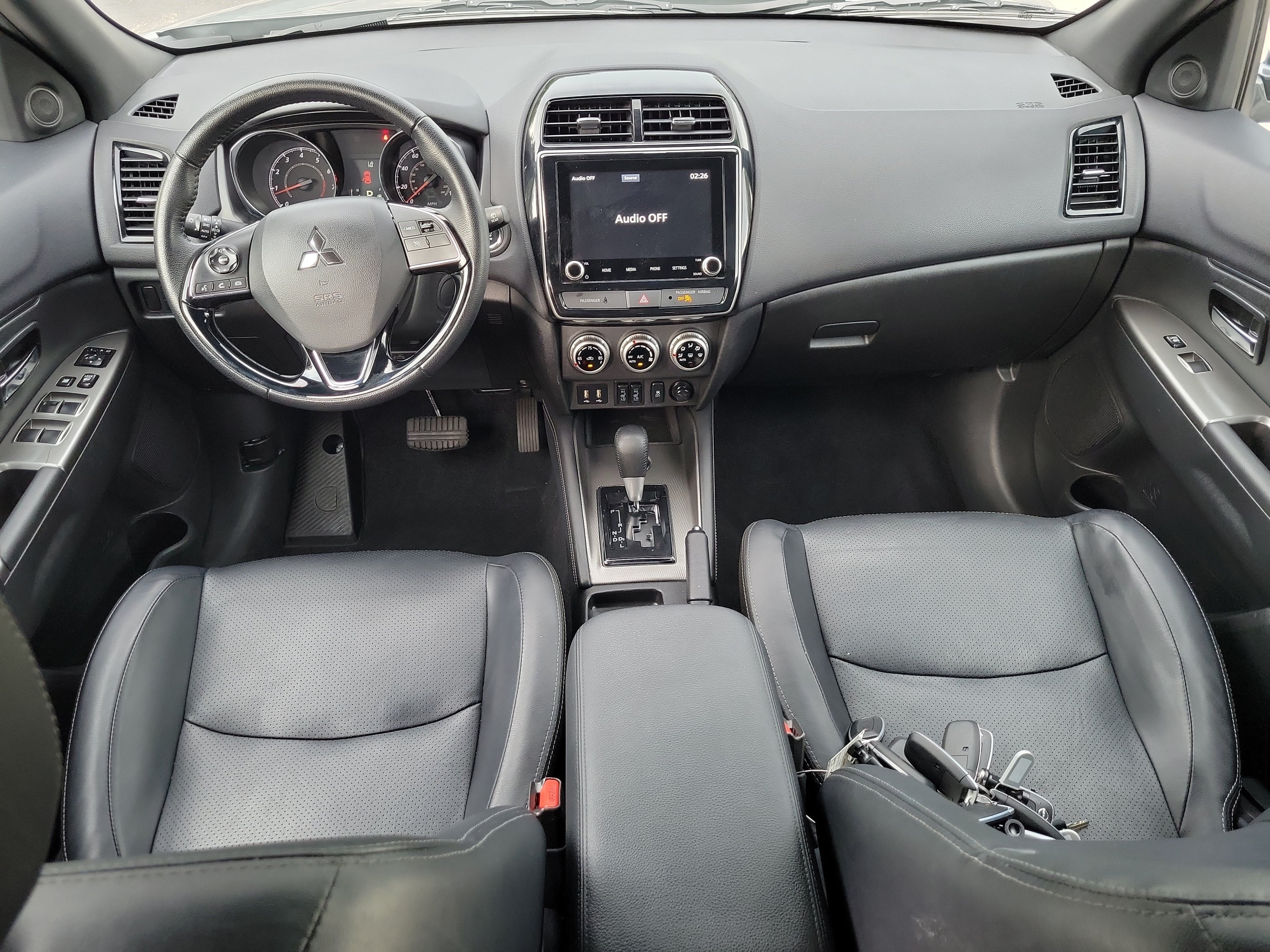 Used 2024 Mitsubishi Outlander Sport SEL AWD/4WD image 14