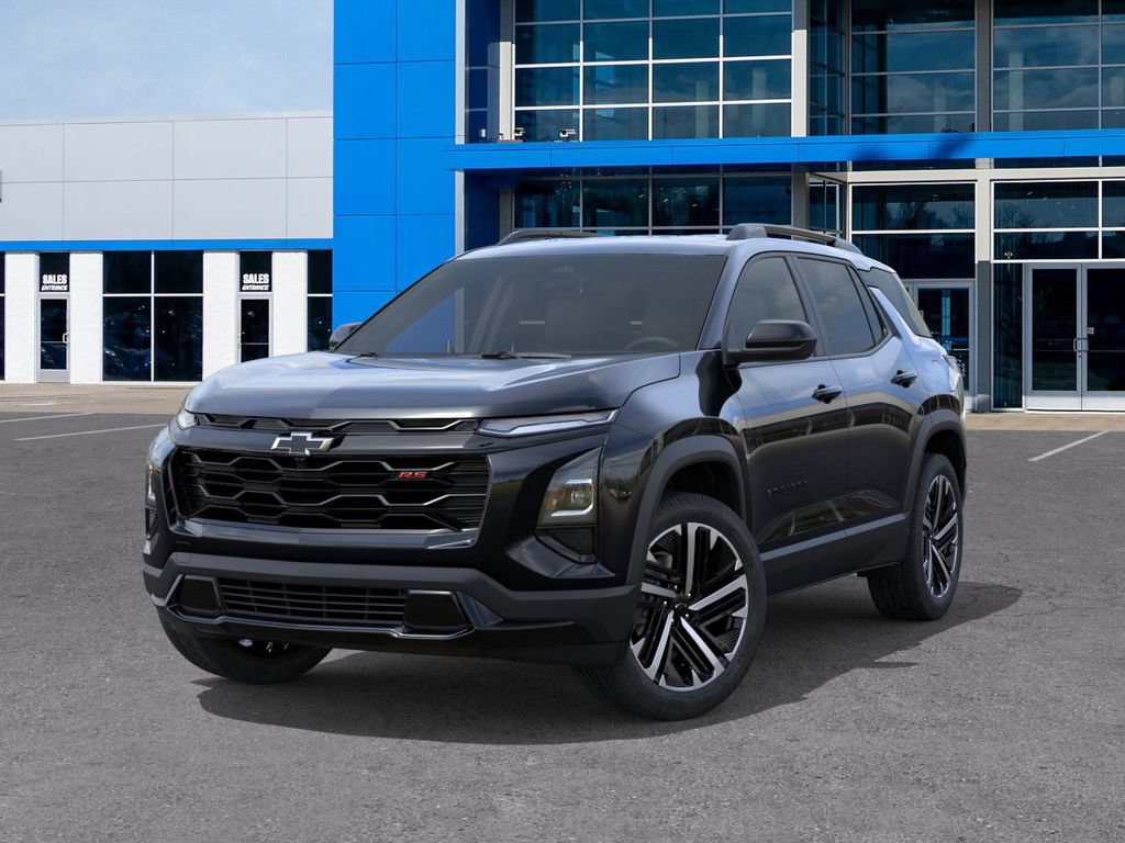New 2026 Chevrolet Equinox RS w/ Convenience Package III AWD/4WD image 7