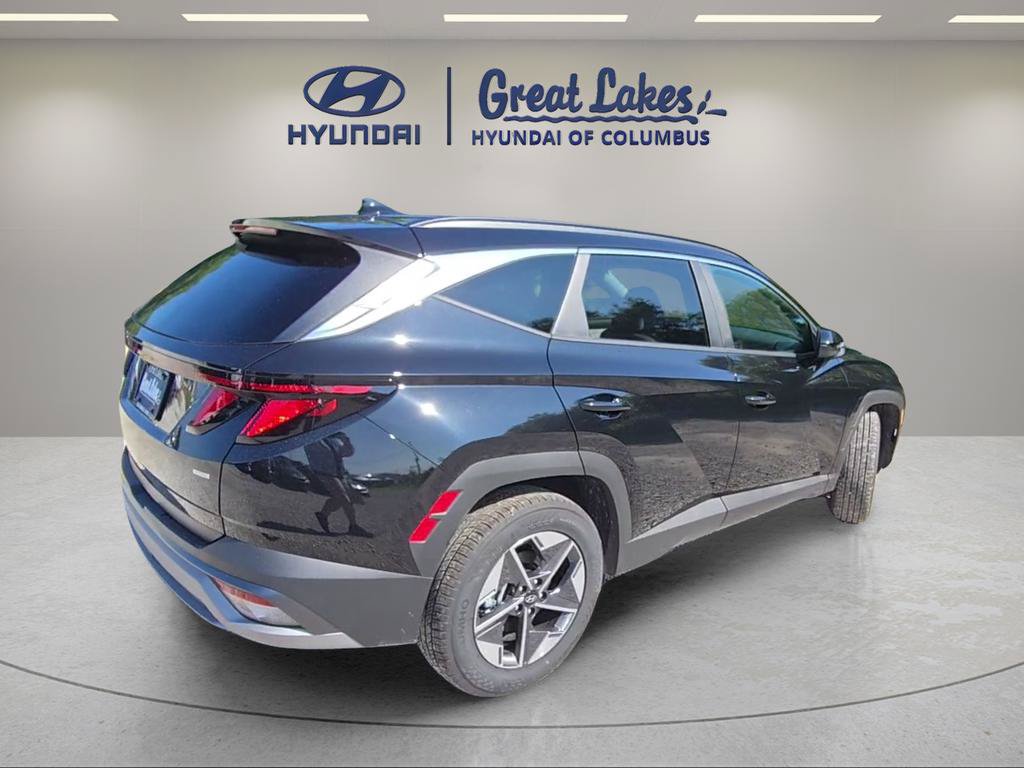 New 2026 Hyundai Tucson SEL AWD/4WD image 5