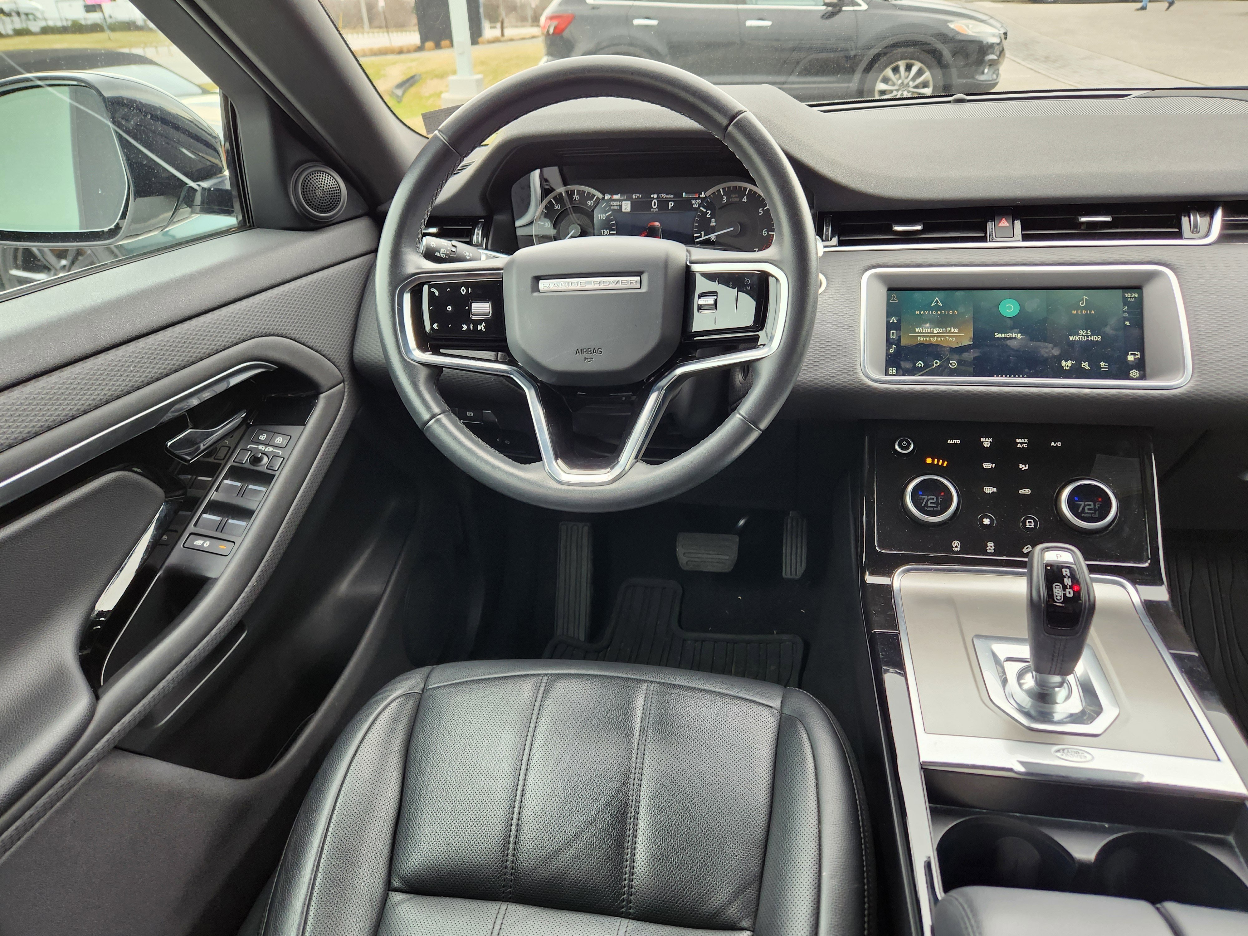 Certified 2023 Land Rover Range Rover Evoque S image 12