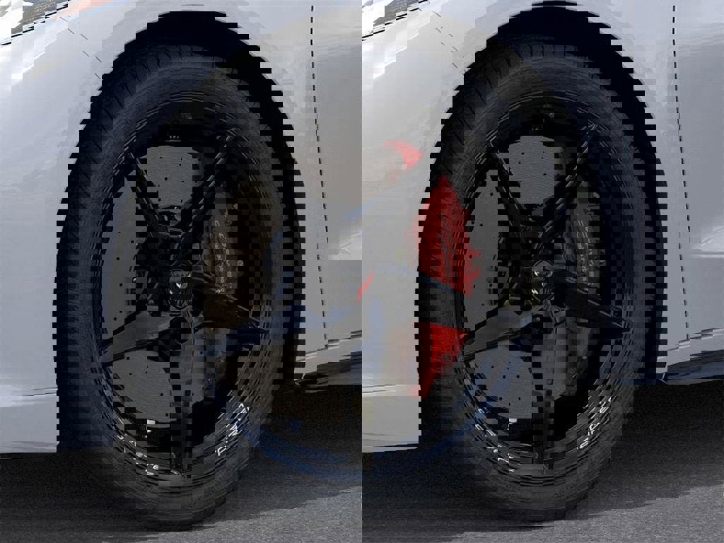 New 2025 Chevrolet Corvette E-Ray w/ Stealth Interior Trim Package image 9