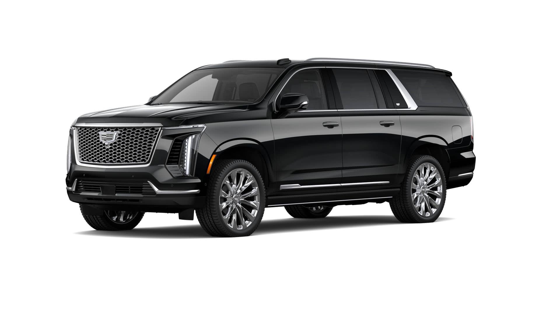 New 2026 Cadillac Escalade ESV Luxury w/ LPO, Radiant Package AWD/4WD image 5