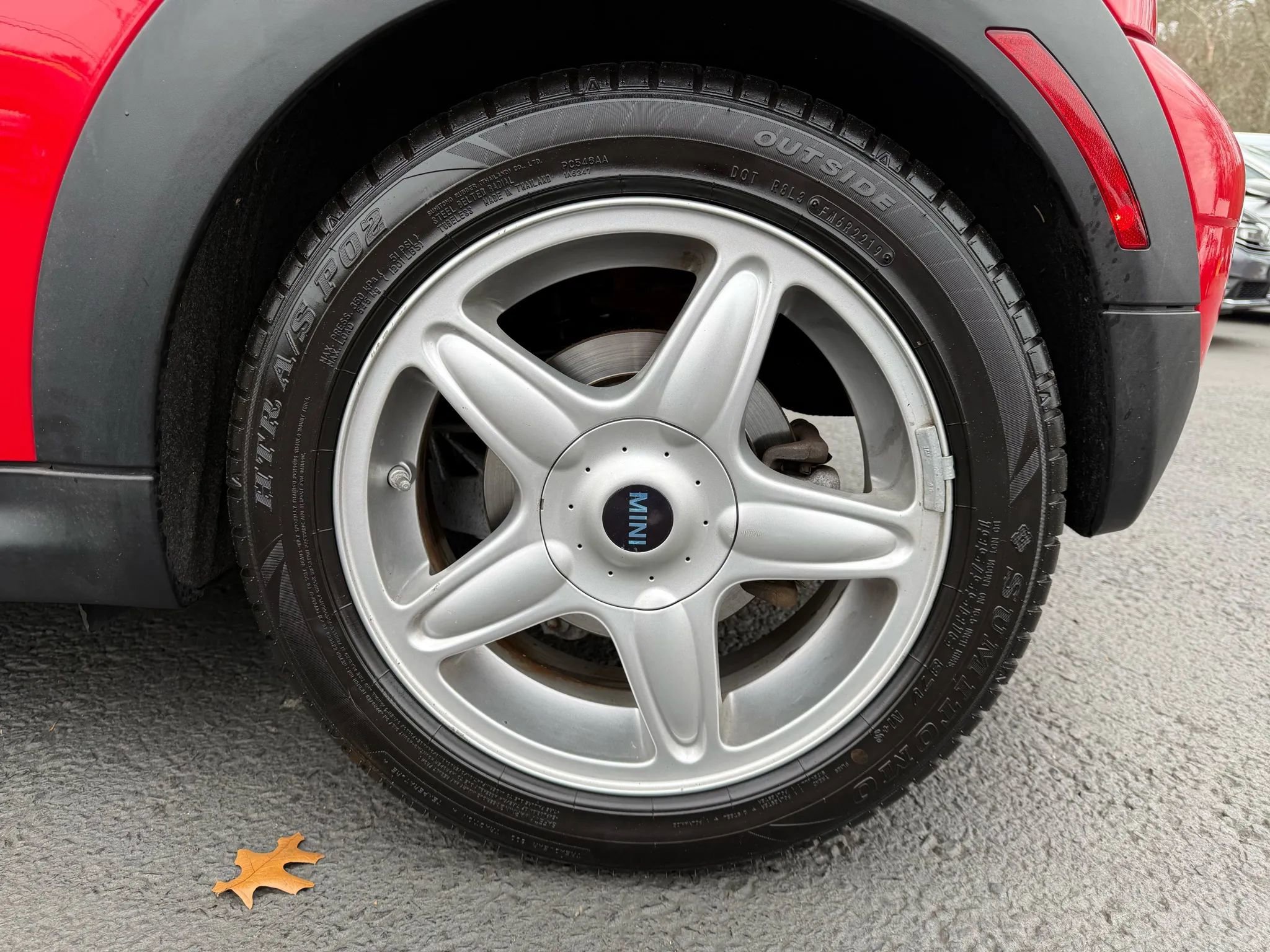 Used 2010 MINI Cooper Convertible image 11