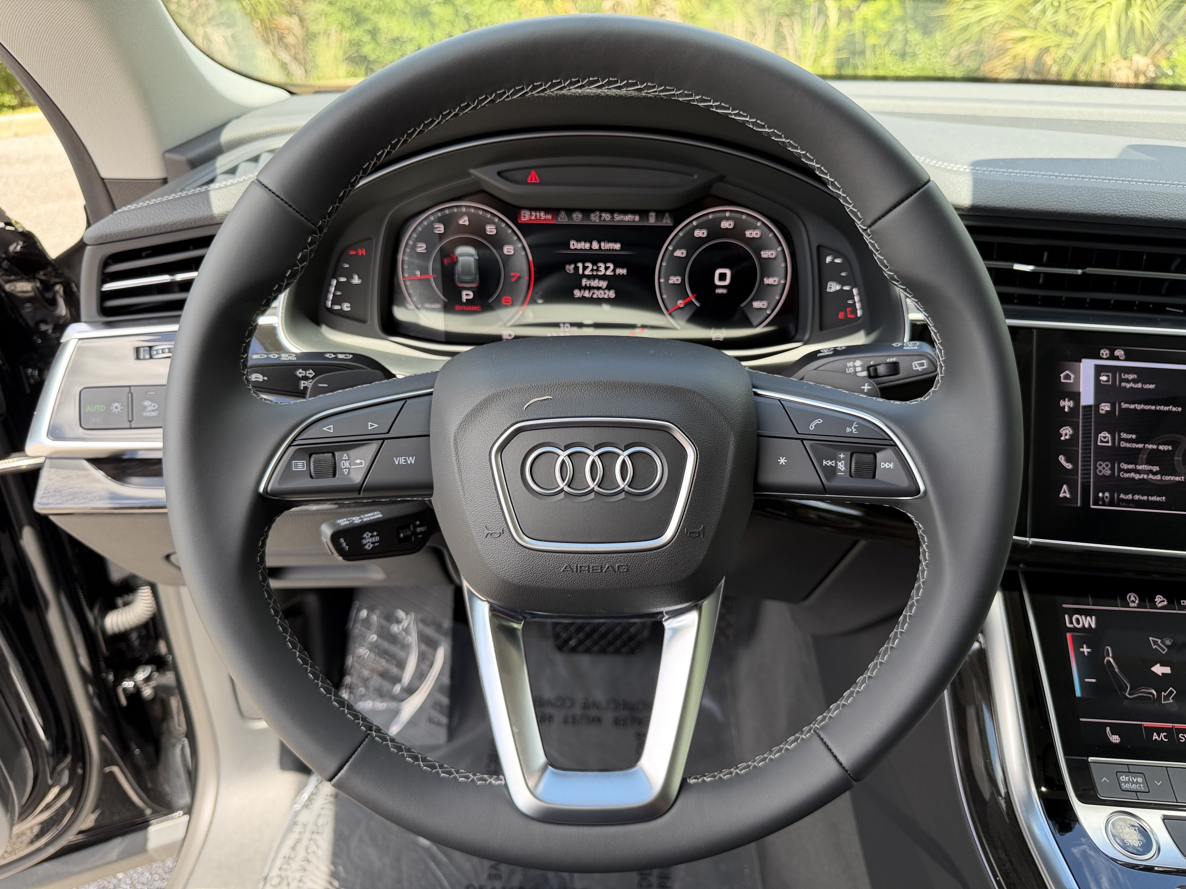 New 2027 Audi Q8 Premium AWD/4WD image 34